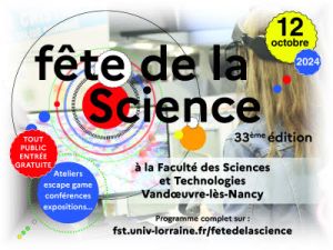 Fête de la science